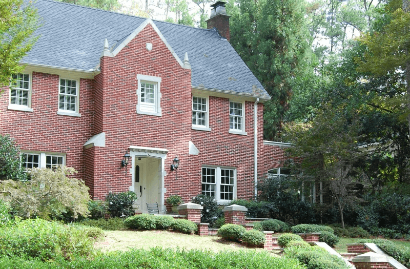 Metro Atlanta neighborhood home 3